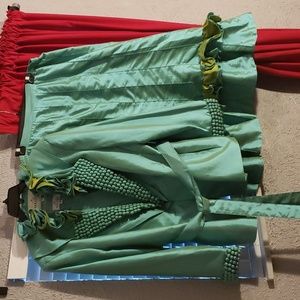 Serafina Premium Apparel 3-Piece Skirt Suit